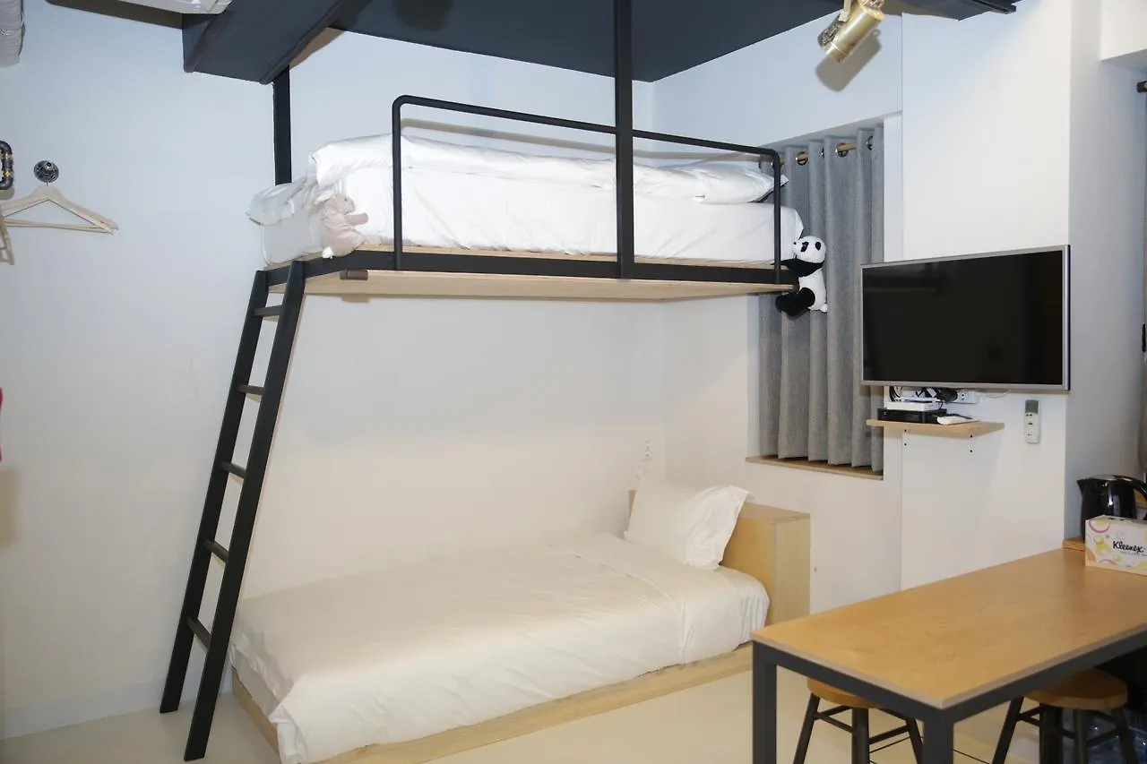 Hostel 96 Bun'Z Travelers Lodge Seoul South Korea