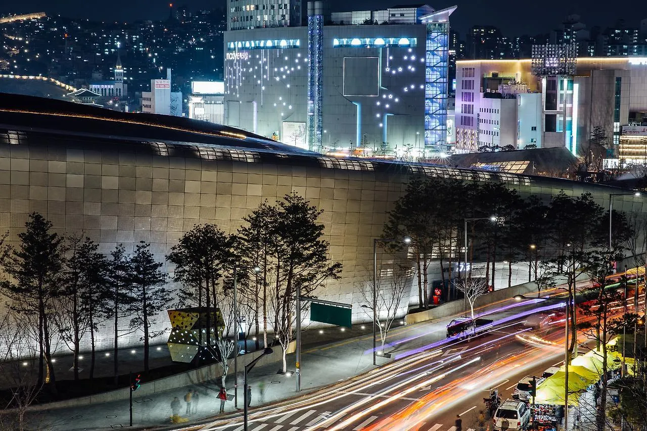 96 Bun'Z Travelers Lodge Seoul