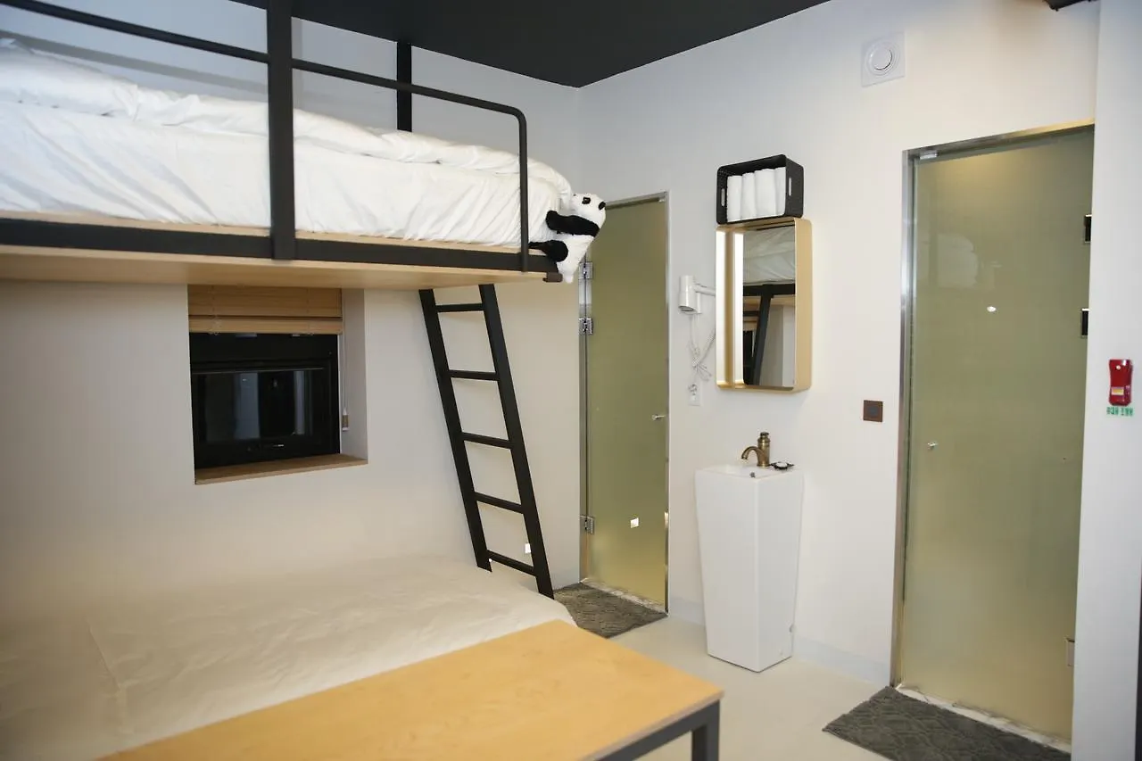 96 Bun'Z Travelers Lodge Szöul