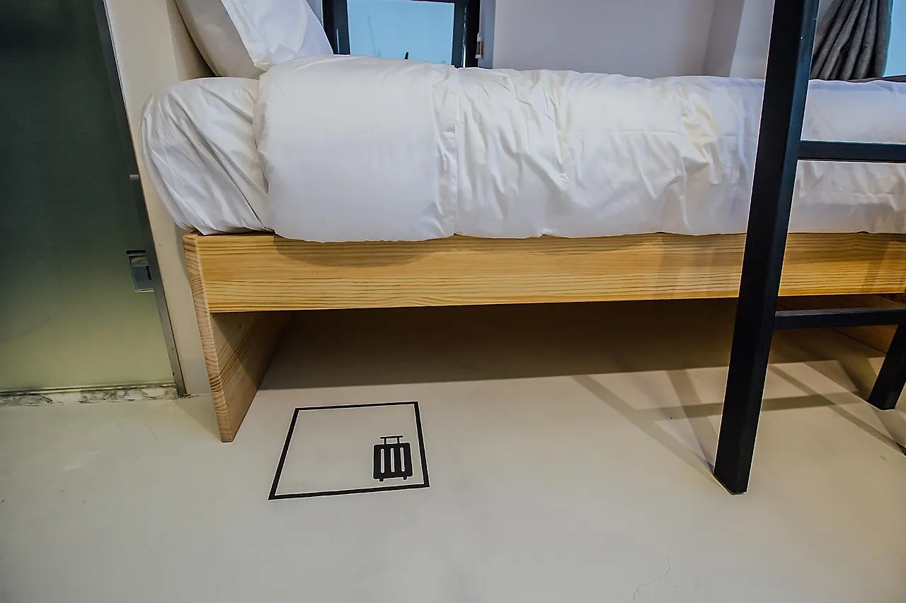 Hostel 96 Bun'Z Travelers Lodge Seoul South Korea