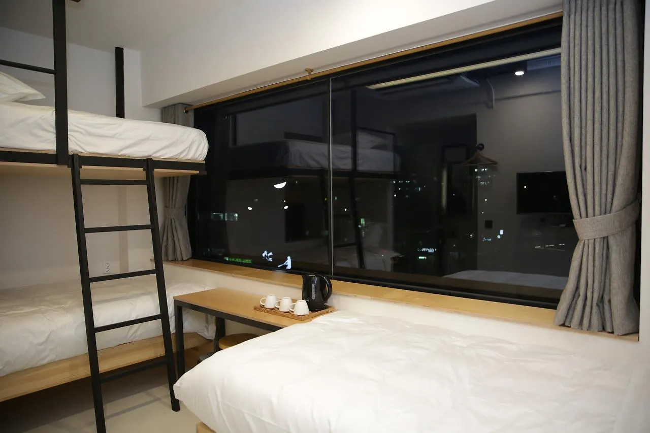 Hostel 96 Bun'Z Travelers Lodge Seoul