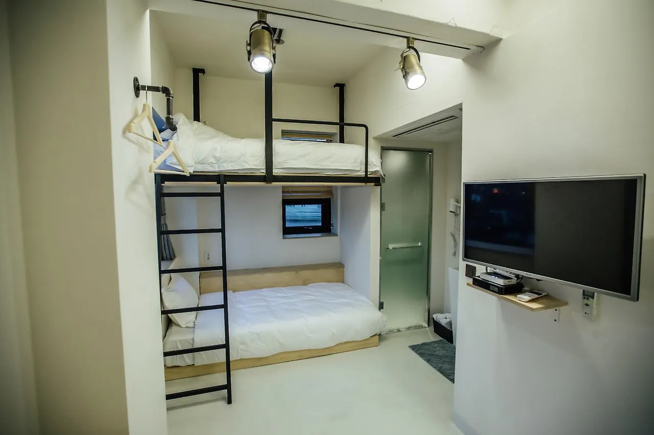 Hostel 96 Bun'Z Travelers Lodge Seoul