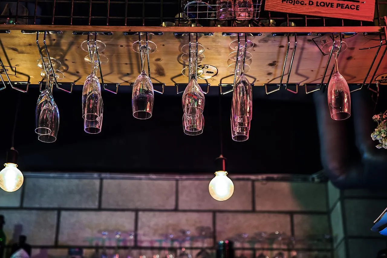 Hostel 96 Bun'Z Travelers Lodge Seoul
