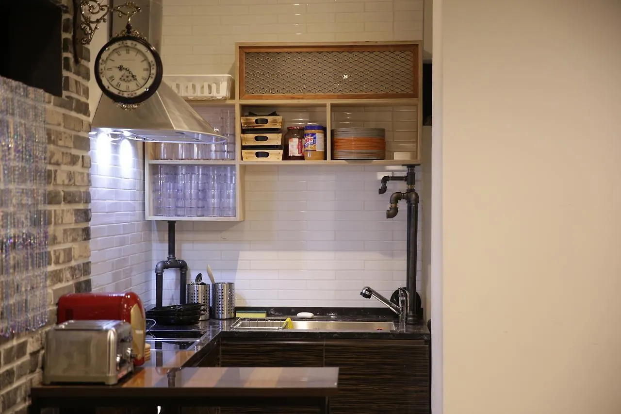 Hostel 96 Bun'Z Travelers Lodge Seoul